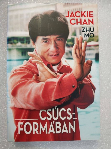 Jackie Chan - Zhu Mo - Cscsformban