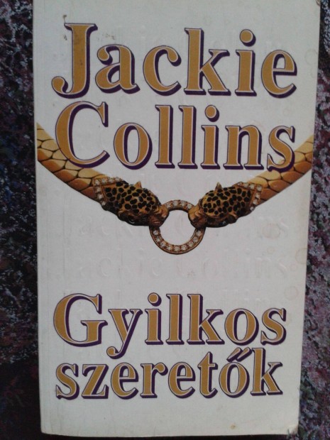 Jackie Collins: Gyilkos szeretk