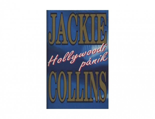 Jackie Collins: Hollywoodi pnik