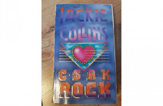 Jackie Collins - Csak Rock