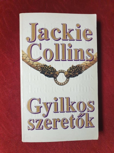 Jackie Collins - Gyilkos szeretk