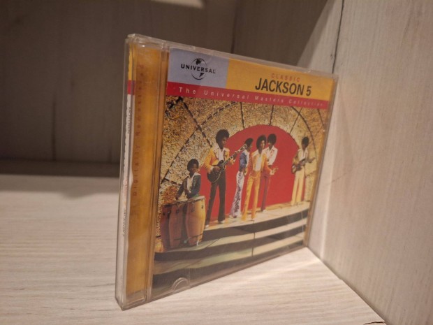 Jackson 5 - Classic Jackson 5 - CD