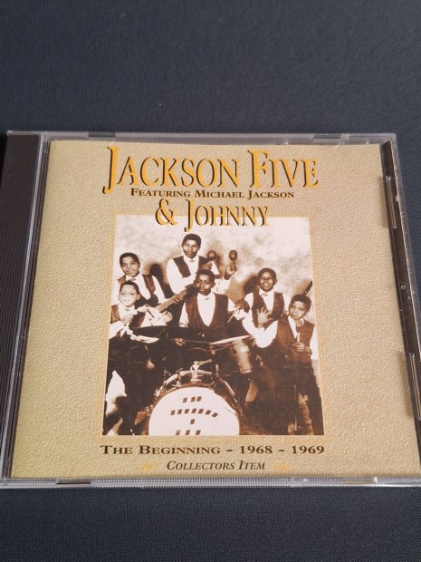 Jackson 5 feat Michael Jackson & Johnny CD