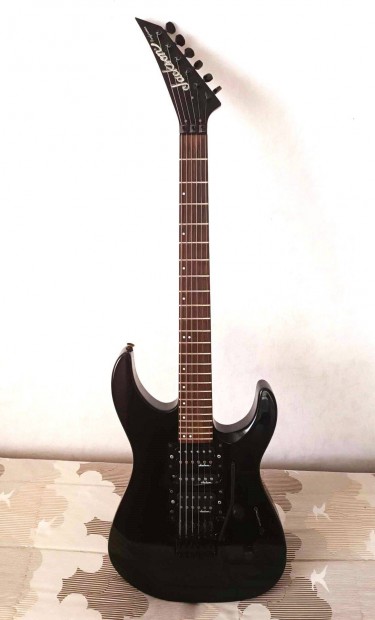 Jackson PS4 Made in Japán elektromos gitár