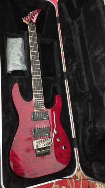 Jackson Pro Series Soloist SL2Q MAH