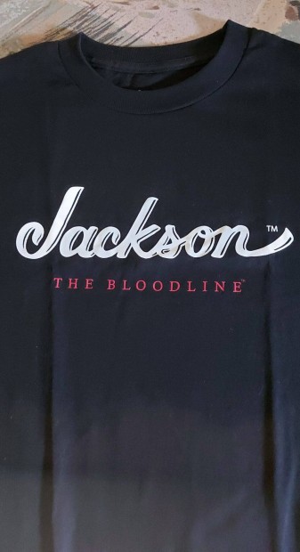 Jackson-The Bloodline. gitr pl