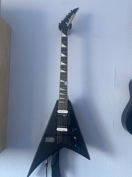 Jackson js32t elektromos gitr ersit vel 