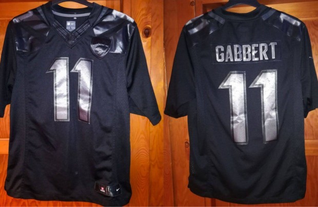 Jacksonville Jaguars - Jags - Blaine Gabbert eredeti Nike limitlt mez