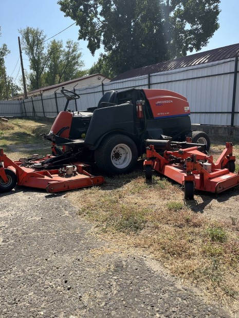 Jacobsen Hr9016 Turbo 4x4 hajtás!!!