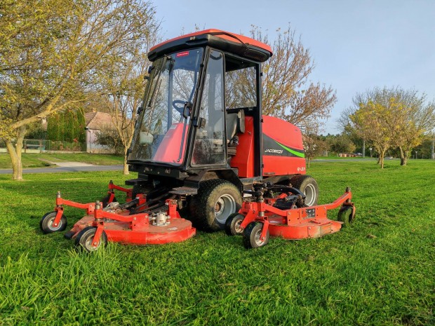 Jacobsen R311 ipari fnyr 3.3m kubota diesel John deere 