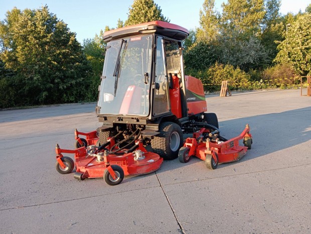 Jacobsen R 311 fűnyíró traktor, fűnyírótraktor