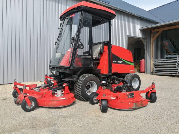 Jacobsen R-311 ipari fnyr kubota diesel John deere sszkerkhajts 