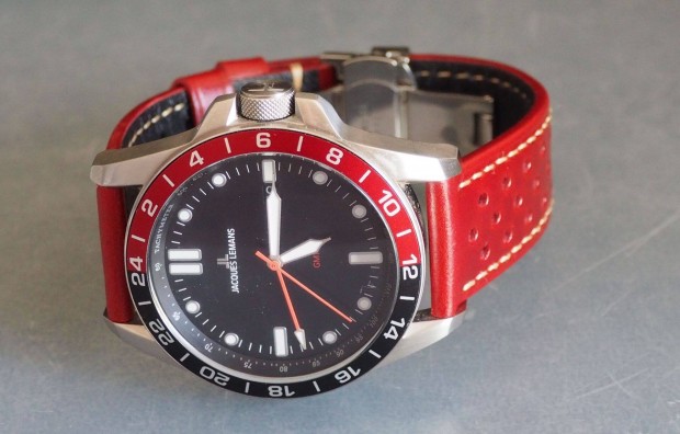 Jacoues Lemans Gmt gynyr llapotban elad