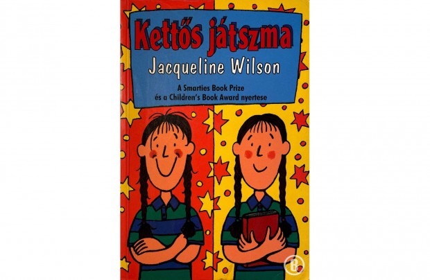 Jacqueline Wilson: Ketts jtszma