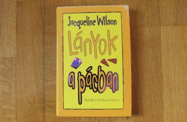 Jacqueline Wilson - Lnyok a pcban