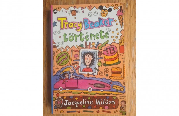 Jacqueline Wilson - Tracy Beaker trtnete