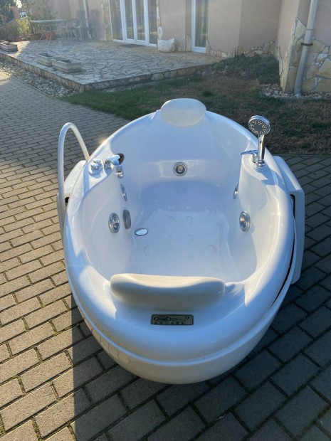 Jacuzzi Olasz