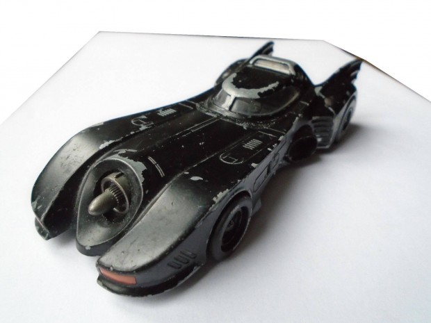 Jada Toys Batmobile jrm