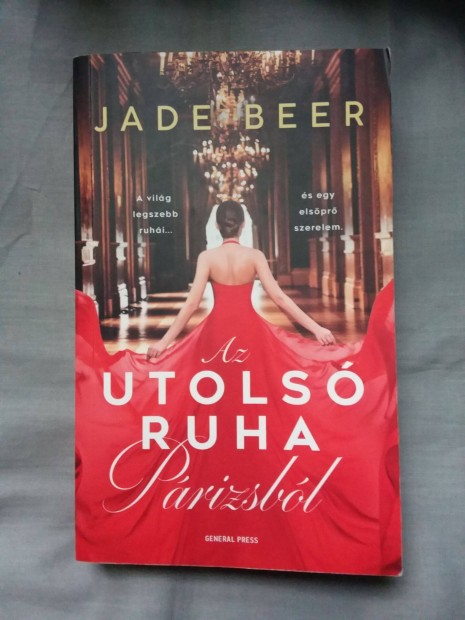 Jade Beer: Az utolsó ruha Párizsból (2022)