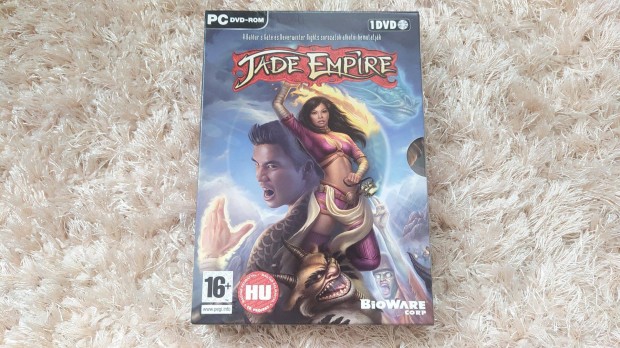 Jade Empire PC jtk