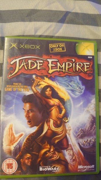 Jade Empire Xbox