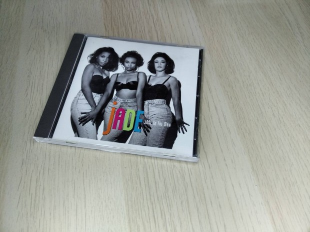 Jade - Jade To The Max / CD 1992