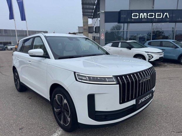 Jaecoo Jaecoo 5 Exlusive felszerelts�g! 7 �v va...