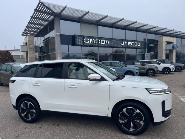 Jaecoo Jaecoo 5 Exlusive felszerelts�g! 7 �v va...