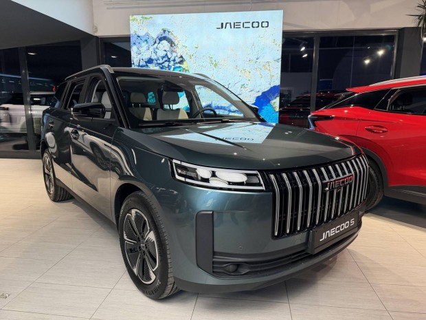 Jaecoo Jaecoo 5 Exlusive felszerelts�g! 7 �v va...