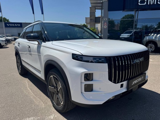 Jaecoo Jaecoo 7 J7 1.5 Tgdi Phev Exclusive DHT...