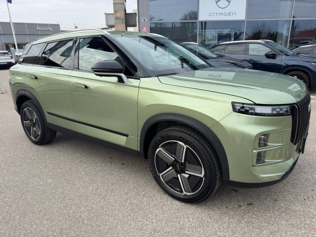 Jaecoo Jaecoo 7 J7 1.6 Tgdi Premium DCT Ajándék...