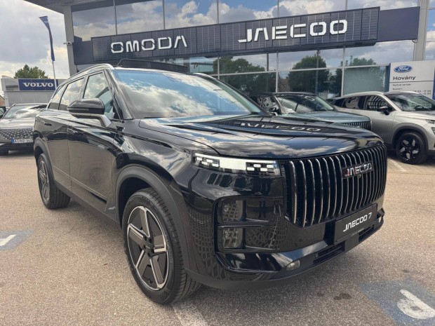 Jaecoo Jaecoo 7 J7 1.6 Tgdi Premium DCT Jubileu...