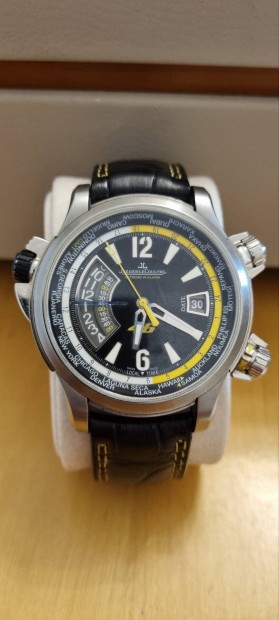 Jaeger-Lecoultre Extrem W alarm Valentino Rossi limited edition