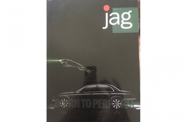 Jag - Jaguar magazin