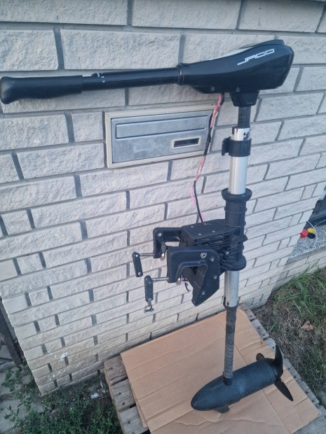 Jago 24 V 86 lbs nagyteljesítményű elektromos csónakmotor