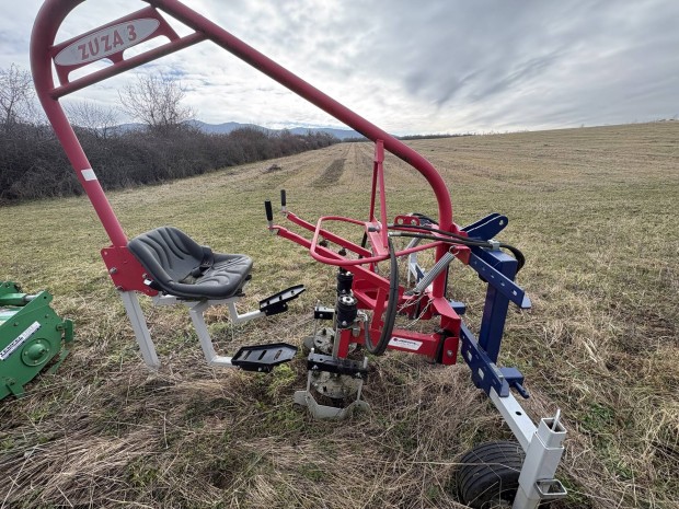 Jagoda Zuza 3 gyomirt� z�lds�gekhez �s gy�m�lcs�kh�z