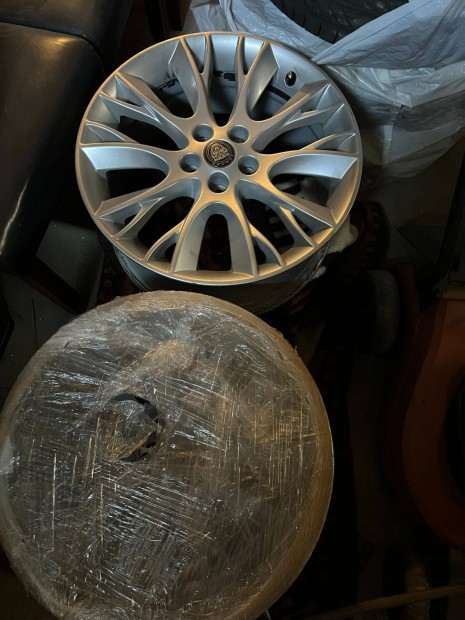 Jaguár 18"alufelni