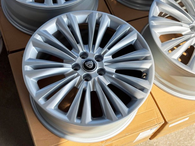 Jaguar 19" 5x108 gyári alufelni eladó 19 coll XF Xj Xk