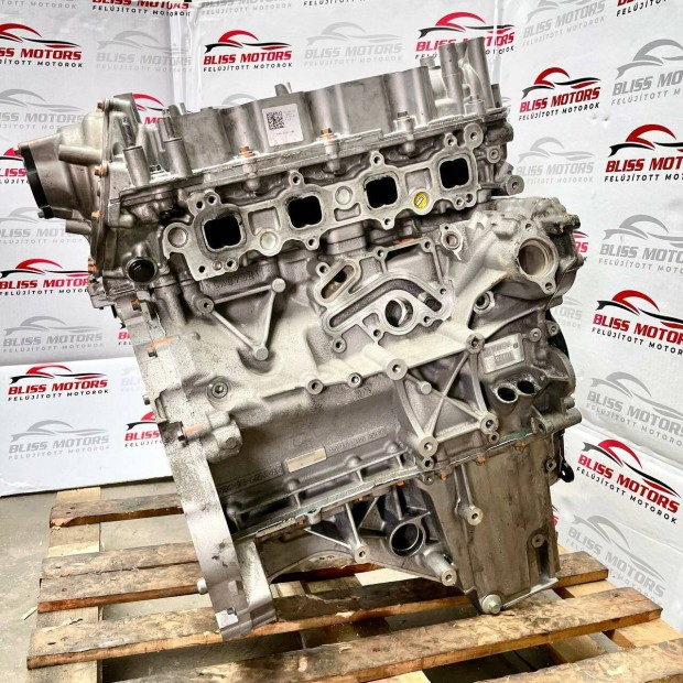 Jaguar 2.0 DTA DTD fel�j�tott motor garanci�val