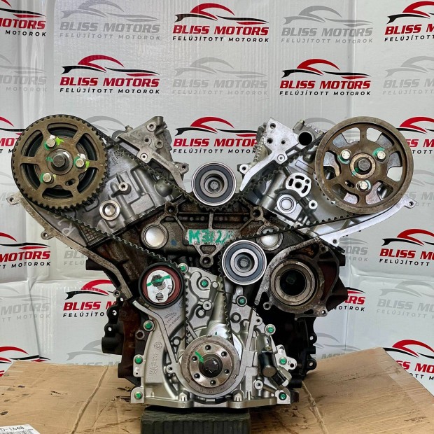 Jaguar 3.0 tdi 306 DT fel�j�tott motor