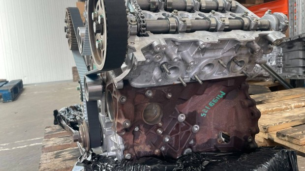 Jaguar 3.0 tdi 306 DT felújított motor