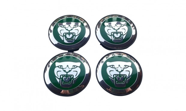 Jaguar 59mm felni d�szkupak k�z�p felnikupak ker�kagy kupak