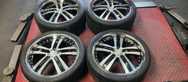 Jaguar Aston Martin 20" 5x108 nyári Acer garnitúra