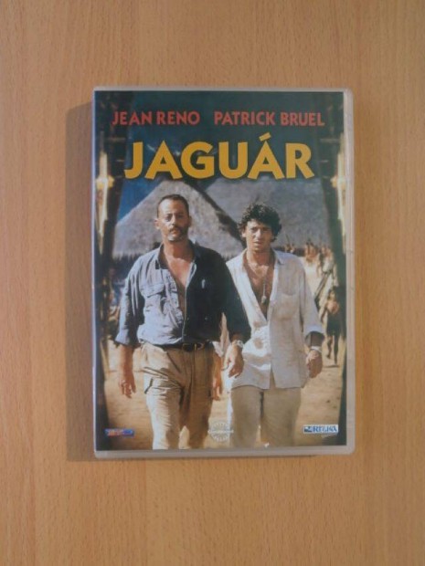 Jagur DVD film