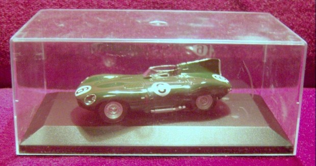 Jaguar D-Type Le Mans 1955 (1:43,Altaya/Ixo)