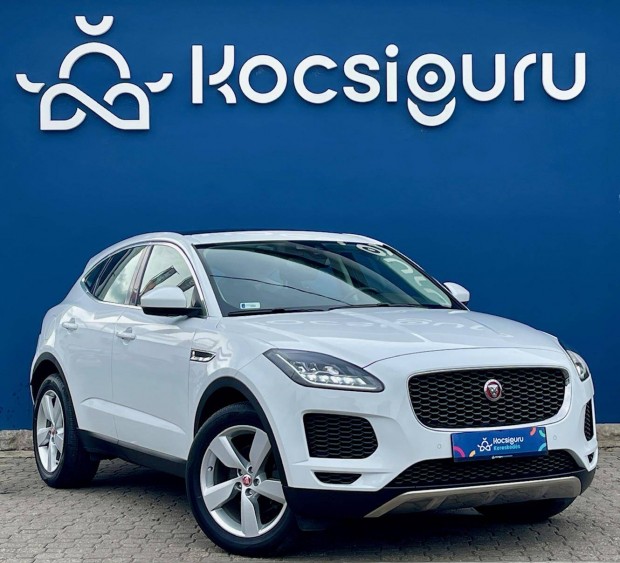 Jaguar E-PACE D150 FWD / Mo-i!/ 177eKm!/ Akár 1...