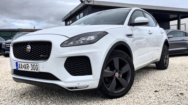 Jaguar E-PACE D150 R-Dynamic HSE (Automata) 202...