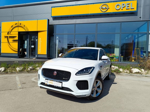 Jaguar E-PACE D150 R-Dynamic S (Automata) Áfás!...