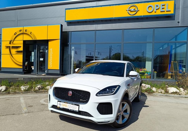 Jaguar E-PACE D150 R-Dynamic S (Automata) Áfás!...
