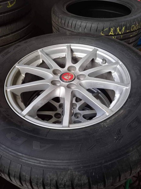 Jaguar E-Pace nyári gumik felnivel 17" eladók